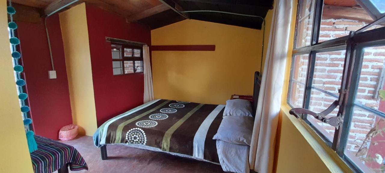 Kukulkan Hostal Сан-Кристобаль-де-Ла-Касас Экстерьер фото