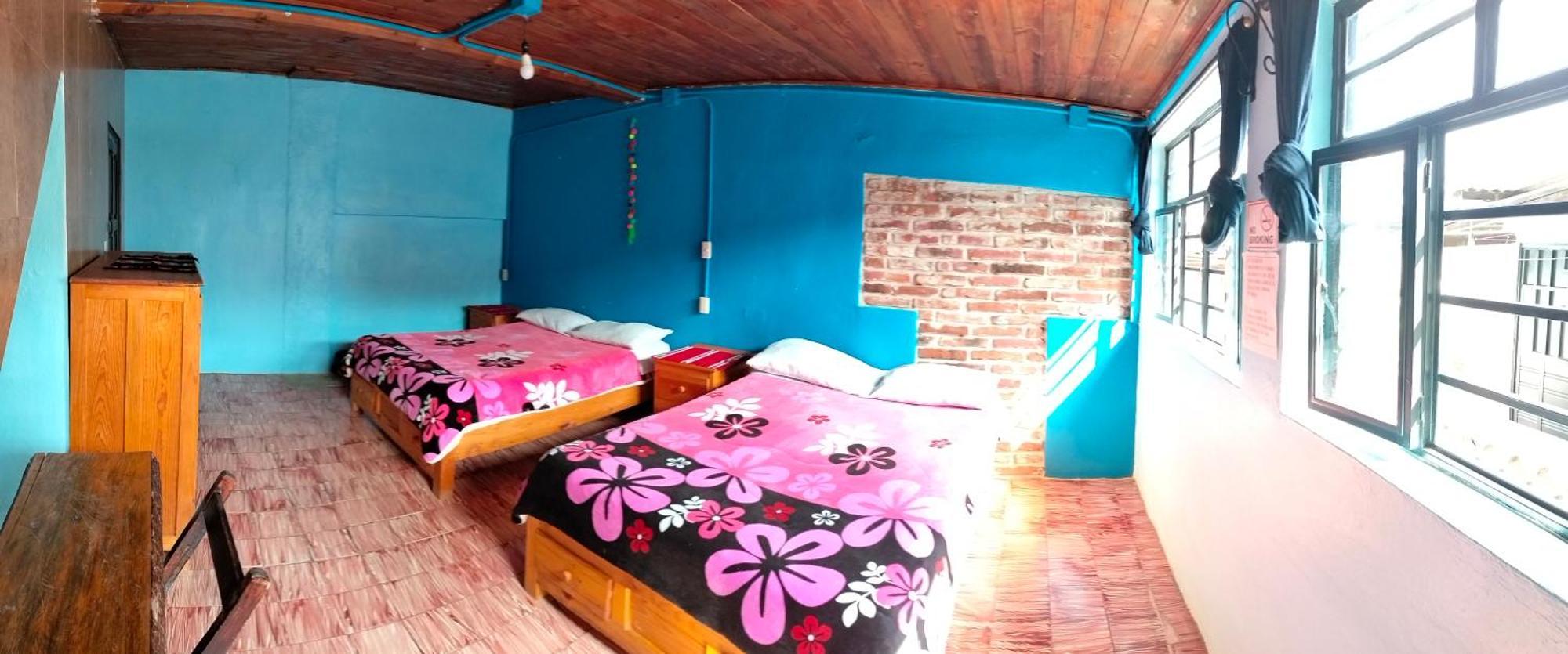 Kukulkan Hostal Сан-Кристобаль-де-Ла-Касас Экстерьер фото