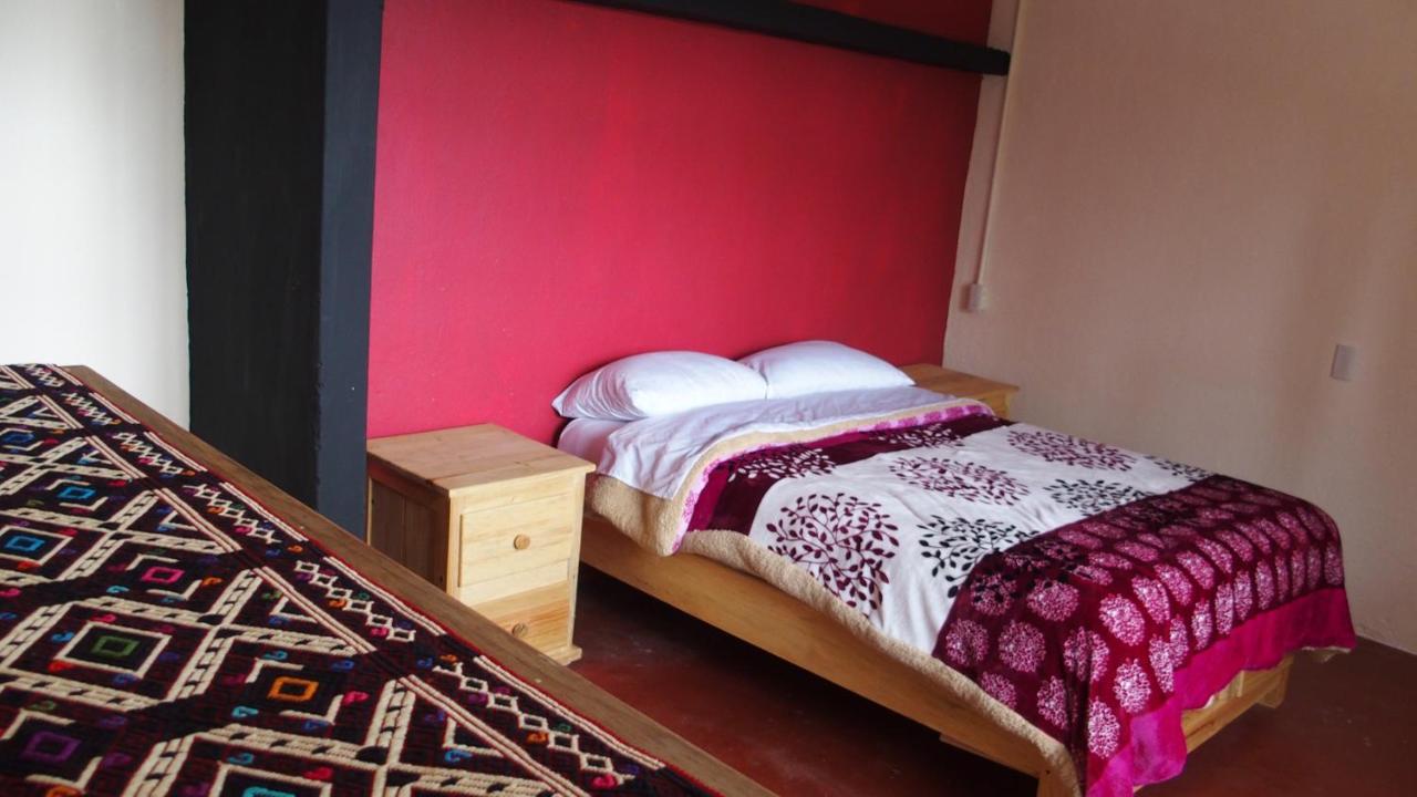 Kukulkan Hostal Сан-Кристобаль-де-Ла-Касас Экстерьер фото