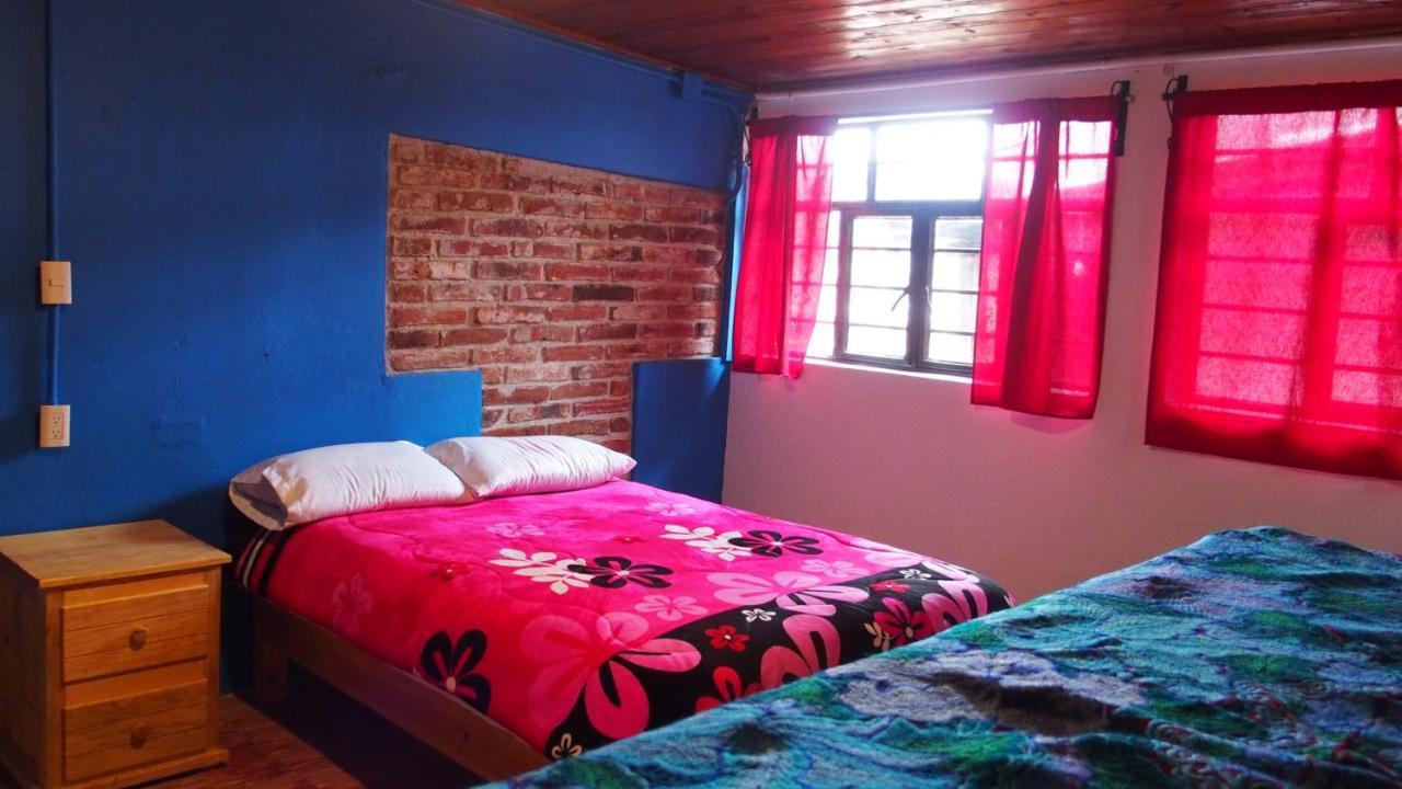 Kukulkan Hostal Сан-Кристобаль-де-Ла-Касас Экстерьер фото